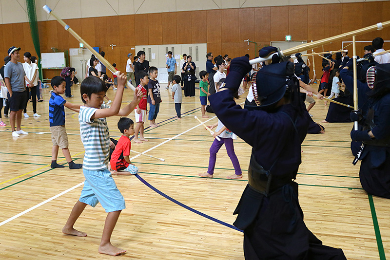 Let's 剣道！ 〜君も今日から剣士だ〜